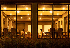 New house